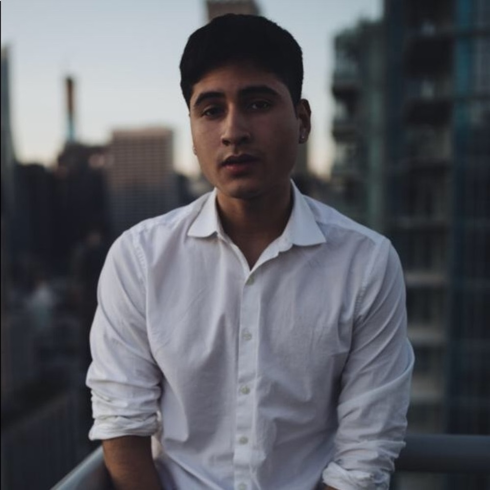 Meet your Posher, Angelo